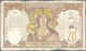 01541 French Indochina / Französisch Indochina: Set Of 3 Large Size Banknotes Containing 20 Piastres P. 50 - Indochina