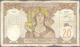 01541 French Indochina / Französisch Indochina: Set Of 3 Large Size Banknotes Containing 20 Piastres P. 50 - Indocina