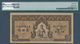 01543 French Indochina / Französisch Indochina: 20 Piastres ND(1942-45) P. 71, In Condition: PMG Graded 64 - Indocina