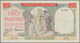 01544 French Indochina / Französisch Indochina: 20 Piastres ND P. 81a, Used With Center Fold, Light Dints - Indocina