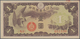 01547 French Indochina / Französisch Indochina: 1 Yen ND P. M2, In Condition: UNC. - Indocina