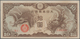 01548 French Indochina / Französisch Indochina: 10 Yen ND P. M4, Light Corner Dint At Lower Right Corner, - Indocina