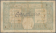 01556 French West Africa / Französisch Westafrika: Rare Issue 25 Francs 1923 DAKAR With Overstamp "GRAND-B - Stati Dell'Africa Occidentale