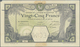 01566 French West Africa / Französisch Westafrika: Highly Rare And Possibly Unique Banknote 25 Francs 1903 - Estados De Africa Occidental
