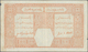 01573 French West Africa / Französisch Westafrika: 50 Francs 1929 DAKAR P. 9Bc, With Additional Serial Num - West-Afrikaanse Staten
