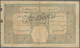 01589 French West Africa / Französisch Westafrika: Rare Issue 100 Francs 1923 CONAKRY With Overstamp "GRAN - West African States