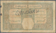 01589 French West Africa / Französisch Westafrika: Rare Issue 100 Francs 1923 CONAKRY With Overstamp "GRAN - Stati Dell'Africa Occidentale