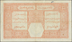01594 French West Africa / Französisch Westafrika: 1000 Francs 1924 P. 15B, Very Rare Large Size Note, Use - West African States