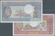 01598 Gabon / Gabun: Republique Gabonaise 500 Francs 1978 And 1000 Francs 1983, P.2b, 3d, Both In UNC Cond - Gabon