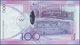 01608 Gibraltar: 100 Pounds 2011 P. 39 In Condition: UNC. - Gibraltar