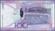 01609 Gibraltar: 100 Pounds 2011 P. 39 In Condition UNC. - Gibraltar