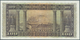 01626 Greece / Griechenland: 100 Drachmai 1922 P. 67a, Strongnes In Paper And Nice Colors, No Holes, But S - Grecia