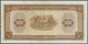 01630 Greece / Griechenland: 5000 Drachmai ND(1928) P. 101a, Rare Note, Used With Folds And Stain Dots In - Grecia