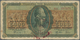 01638 Greece / Griechenland: 200.000.000 Drachmai 1944 P. 167, Very Rare Issue, Several Folds, Border Wear - Greece