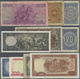 01640 Greece / Griechenland: Set Of 10 Banknotes Containing 20-20.000 Drachmai Different Series P. 177, 18 - Grecia