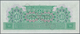 01642 Greece / Griechenland: 50 Nea Drachma ND(1953) P. 185D, Rare Note, Specimen With Zero Serial Numbers - Greece