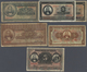 01650 Greece / Griechenland: Larger Lot Of 14 Banknotes Containing The Following Pick Numbers: 34, 54, 64, - Greece