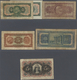 01650 Greece / Griechenland: Larger Lot Of 14 Banknotes Containing The Following Pick Numbers: 34, 54, 64, - Greece