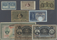 01650 Greece / Griechenland: Larger Lot Of 14 Banknotes Containing The Following Pick Numbers: 34, 54, 64, - Grecia