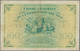 01654 Guadeloupe: 100 Francs ND P. 29a, Used With Several Folds And Creases In Paper But No Holes Or Tears - Other - America