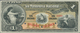 01655 Guatemala: 1 Peso ND(1881) SPECIMEN P. A4s. This Note Is A Real Beauty With Its Classic Design And V - Guatemala