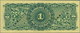 01655 Guatemala: 1 Peso ND(1881) SPECIMEN P. A4s. This Note Is A Real Beauty With Its Classic Design And V - Guatemala