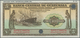 01656 Guatemala:  Banco Central De Guatemala 5 Quetzales 1934-45 SPECIMEN By Waterlow & Sons Ltd., P.16s W - Guatemala