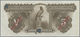 01656 Guatemala:  Banco Central De Guatemala 5 Quetzales 1934-45 SPECIMEN By Waterlow & Sons Ltd., P.16s W - Guatemala