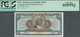 01669 Haiti: 1 Gourde L.1979, Printed On Tyvek, P.230Aa In Perfect UNC, PCGS Graded 65 Gem New PPQ - Haïti