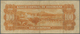 01670 Honduras: 100 Lempiras 1972 P. 49d, Used With Folds And Creases, Stained Paper, 2 Pinholes, But No T - Honduras