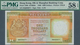 01679 Hong Kong: 1000 Dollars 1989 P. 199b In Condition: PMG Graded 58 Choice AUNC EPQ. - Hong Kong