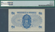 01682 Hong Kong: 1 Dollar ND(1940-41) P. 316 In Condition: PMG Graded 45 Choice XF. - Hongkong