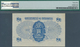 01682 Hong Kong: 1 Dollar ND(1940-41) P. 316 In Condition: PMG Graded 45 Choice XF. - Hong Kong