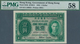 01684 Hong Kong: 1 Dollar 1952 P. 324b In Condition: PMG Graded 58 Choice AUNC. - Hongkong