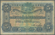 01685 Hong Kong: 5 Dollars 1923 Hong Kong & Shanghai Banking Corporation P. S353, Used With Folds And Crea - Hongkong