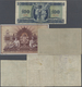 01687 Hungary / Ungarn: Set Of 5 Banknotes Containing (Austria) P. 12, 13, 15: 200 And 2x 25 Kronen 1918 ( - Hungría