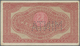 01688 Hungary / Ungarn: 2 Korona 1920 Specimen, P.58s With Perforation "MINTA", Lightly Toned Paper And Ro - Hongarije