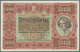 01692 Hungary / Ungarn: Penzügyminiszterium, 50.000 Korona 1923 MINTA (Specimen), P.71s, Tiny Pinholes At - Hungría