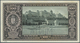 01695 Hungary / Ungarn: Magyar Nemzeti Bank, 100 Pengö 1926 MINTA (Specimen), P.93s, Vertical Fold At Cent - Hongarije