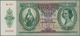 01697 Hungary / Ungarn: 10 Pengö 1936 Specimen, P.100s With Perforation "MINTA" In UNC Condition - Hongarije