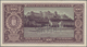 01700 Hungary / Ungarn: 100 Pengö 1945 Specimen, P.111s With Perforation "MINTA", Some Minor Creases In Th - Ungheria