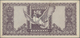 01705 Hungary / Ungarn: 10 Million Milpengö 1946 Specimen, P.129s With Perforation "MINTA", Lightly Toned - Hongarije