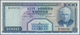 01722 Iceland / Island: 1000 Kronur 1957 P. 41a, Rare Condition For The Early Date Note: UNC. - Islandia