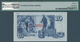 01723 Iceland / Island: 10 Kronur L.1961 (1981) SPECIMEN, P.48s, PMG Graded 65 Gem Uncirculated EPQ - Islanda