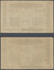 01731 India / Indien: Highly Rare Set Of 2 CONSECUTIVE Notes 10 Rupees 1918 MADRAS Issue P. A10, With Seri - India