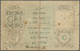 01738 India / Indien: Highly Rare SPECIMEN Note Of 10 Rupees ND(1917-30) P. 6s With Red Specimen Overprint - India