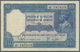 01739 India / Indien: 10 Rupees ND(1917-30) With Signature Taylor, P.7b, Very Nice Looking Note With A Few - India
