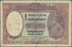 01740 India / Indien: 50 Rupees ND(1930) P. 9b, Sign Taylor, Issue For BOMBAY, Strong Horizontal And Cente - India