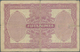 01740 India / Indien: 50 Rupees ND(1930) P. 9b, Sign Taylor, Issue For BOMBAY, Strong Horizontal And Cente - India