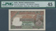 01742 India / Indien: 5 Rupees ND(1928-35) P. 15b, In Condition: PMG Graded 45 Choice XF. - India